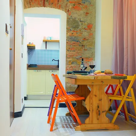 San Genesio 4 - Affitti Brevi Italia Lejlighed
