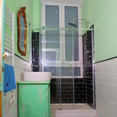 San Genesio 4 - Affitti Brevi Italia Apartment Genoa