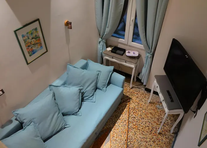 San Genesio 4 - Affitti Brevi Italia Apartmán *