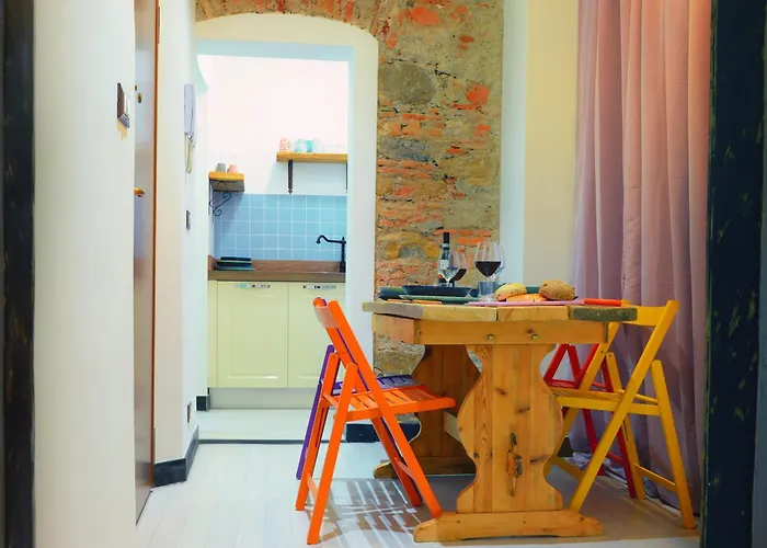 San Genesio 4 - Affitti Brevi Italia Apartmán